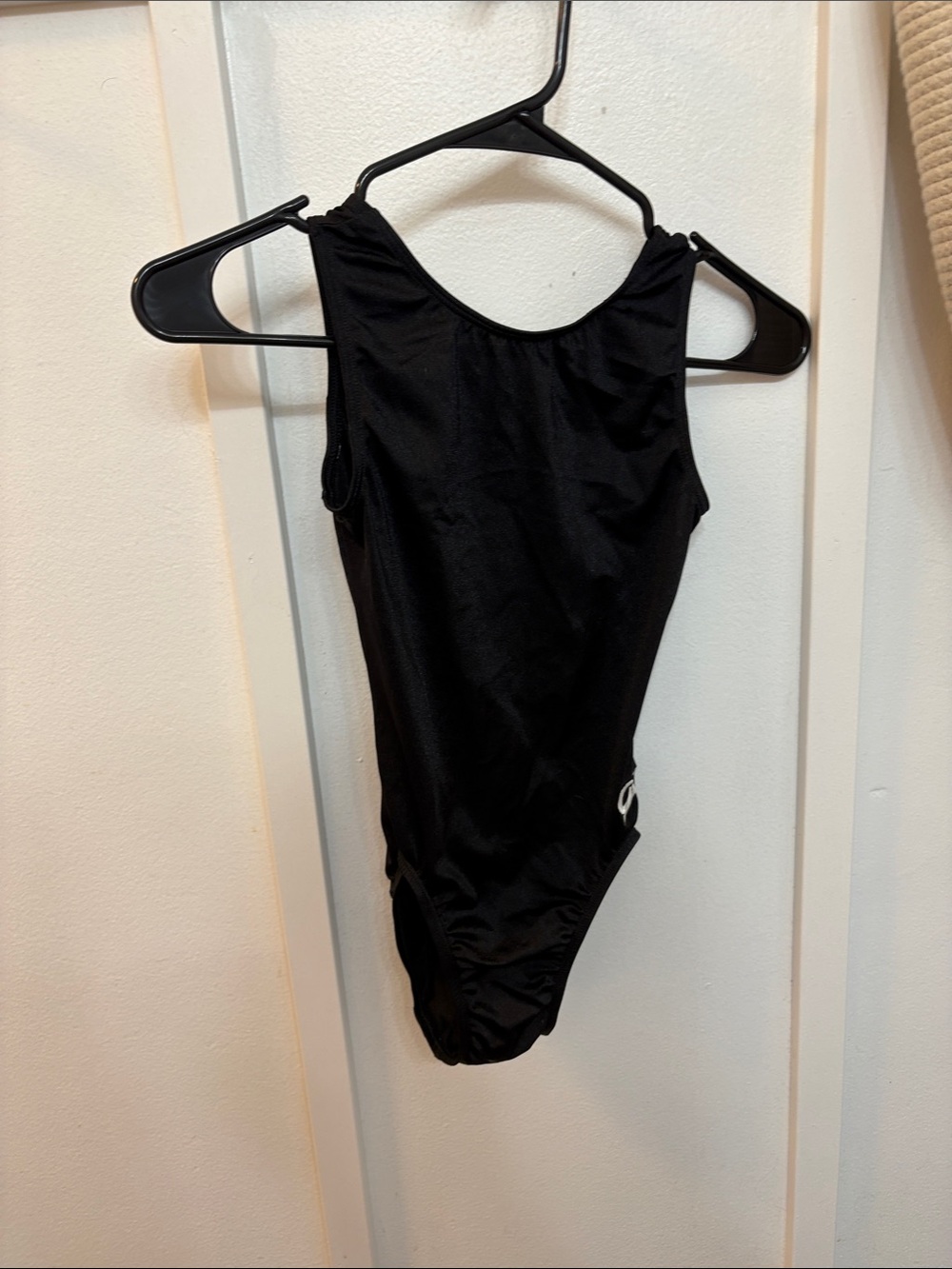 Adult Black leotard